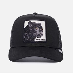 Panther trucker hat.  NWOT. new but without tags.  Never worn.